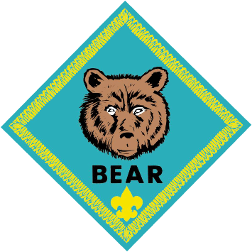 Bear Scouts Are For Boys And Girls That Have Finished - Bear Scouts Are For Boys And Girls That Have Finished (355x355)