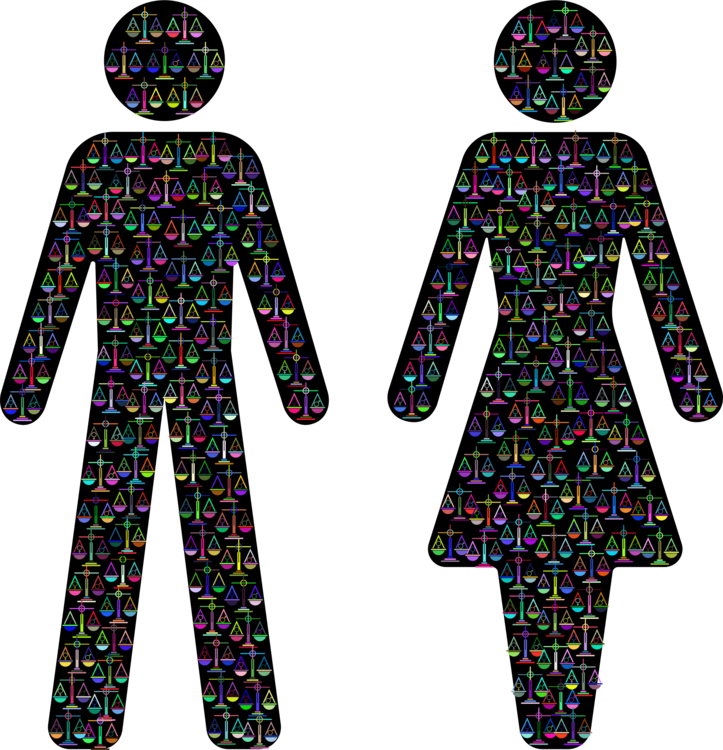 Borders And Frames Computer Icons Female Gender Symbol - Borders And Frames Computer Icons Female Gender Symbol (723x750)
