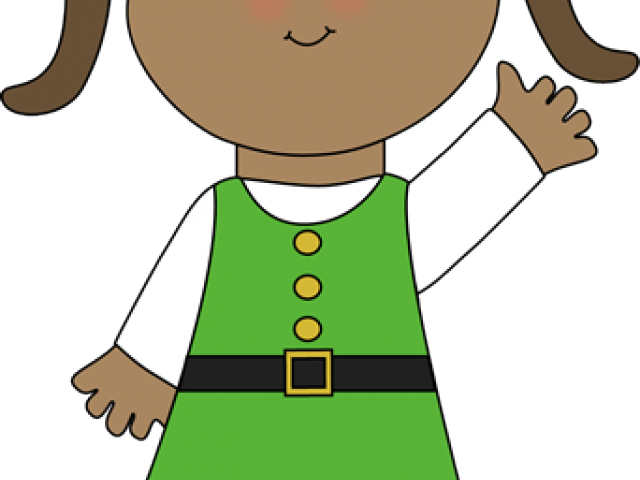 Green Day Clipart Green Dress - Green Day Clipart Green Dress (640x480)