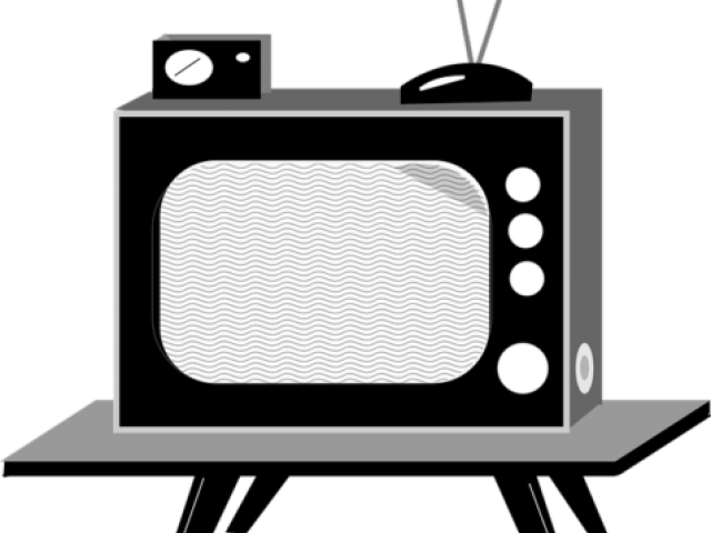 Tv Shows Clipart Smart Tv - Tv Shows Clipart Smart Tv (640x480)