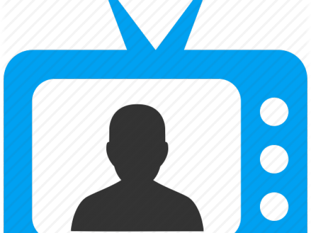 Tv Shows Clipart Tv Star - Tv Shows Clipart Tv Star (640x480)