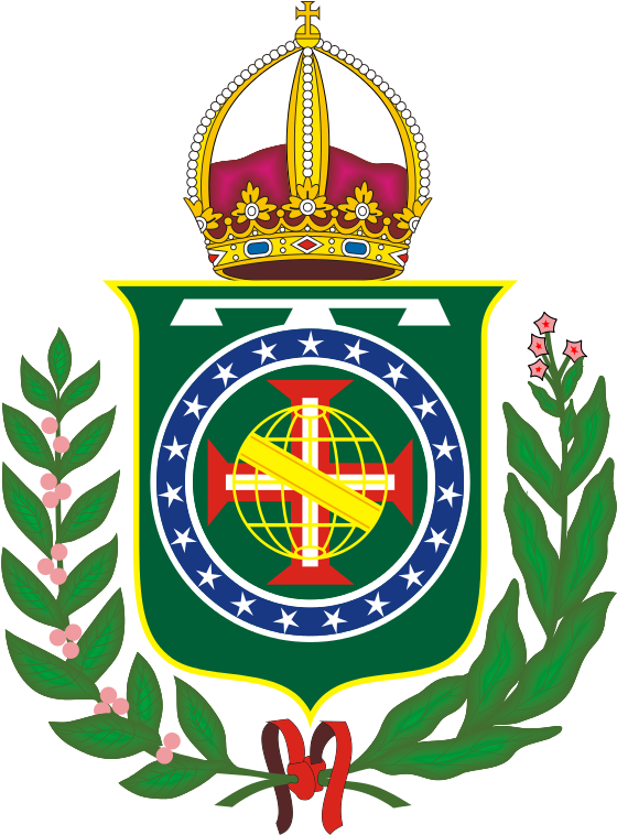 Coa Imperial Prince Of Brazil - Coa Imperial Prince Of Brazil (577x767)