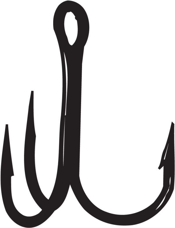 Gamakatsu Fishing Hooks Treble X Strong Round - Gamakatsu Fishing Hooks Treble X Strong Round (800x800)