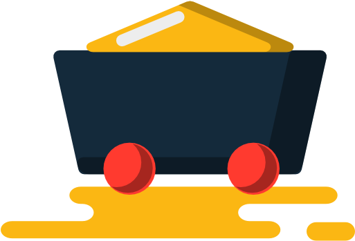 Clip Art Free Mine Icon - Clip Art Free Mine Icon (512x512)