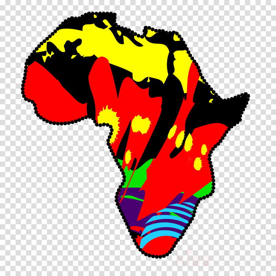 Art Clipart Africa Clip Art - Art Clipart Africa Clip Art (900x900)
