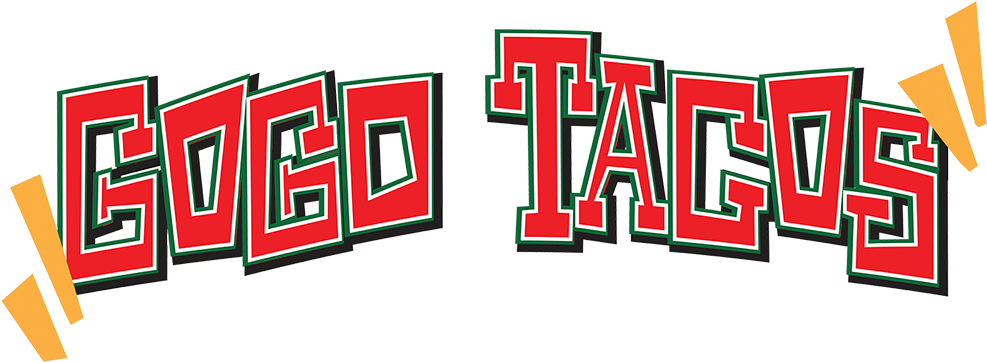 Menu Gogo Tacos Image - Menu Gogo Tacos Image (1000x362)