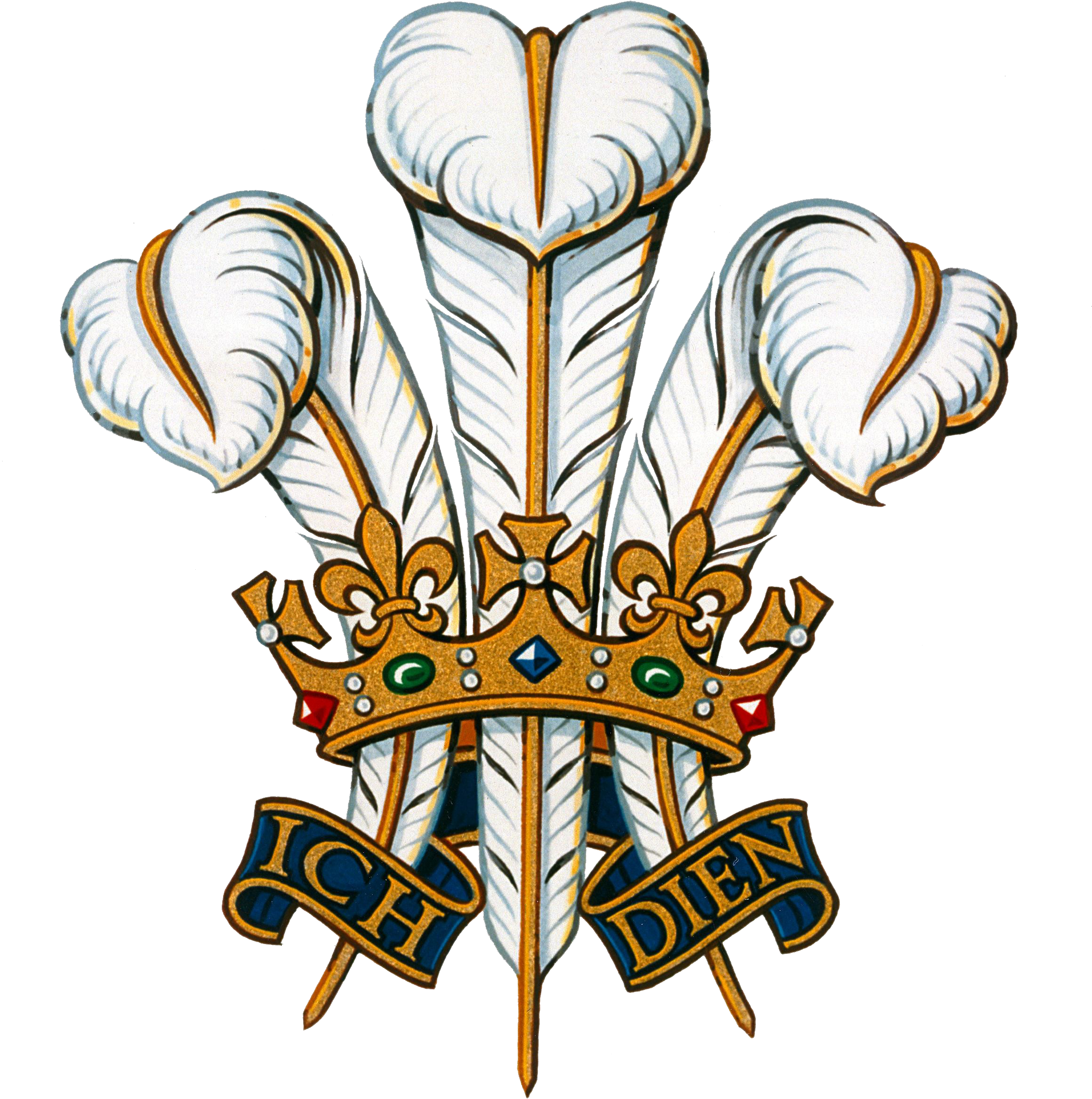 Prince Of Wales - Prince Of Wales (2496x2404)