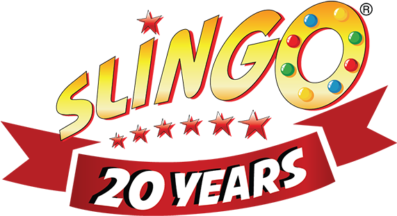 Celebrating 20 Years Of Slingo® - Celebrating 20 Years Of Slingo® (570x570)