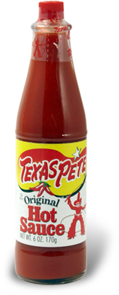 Texas Pete Original Oz - Texas Pete Original Oz (500x500)