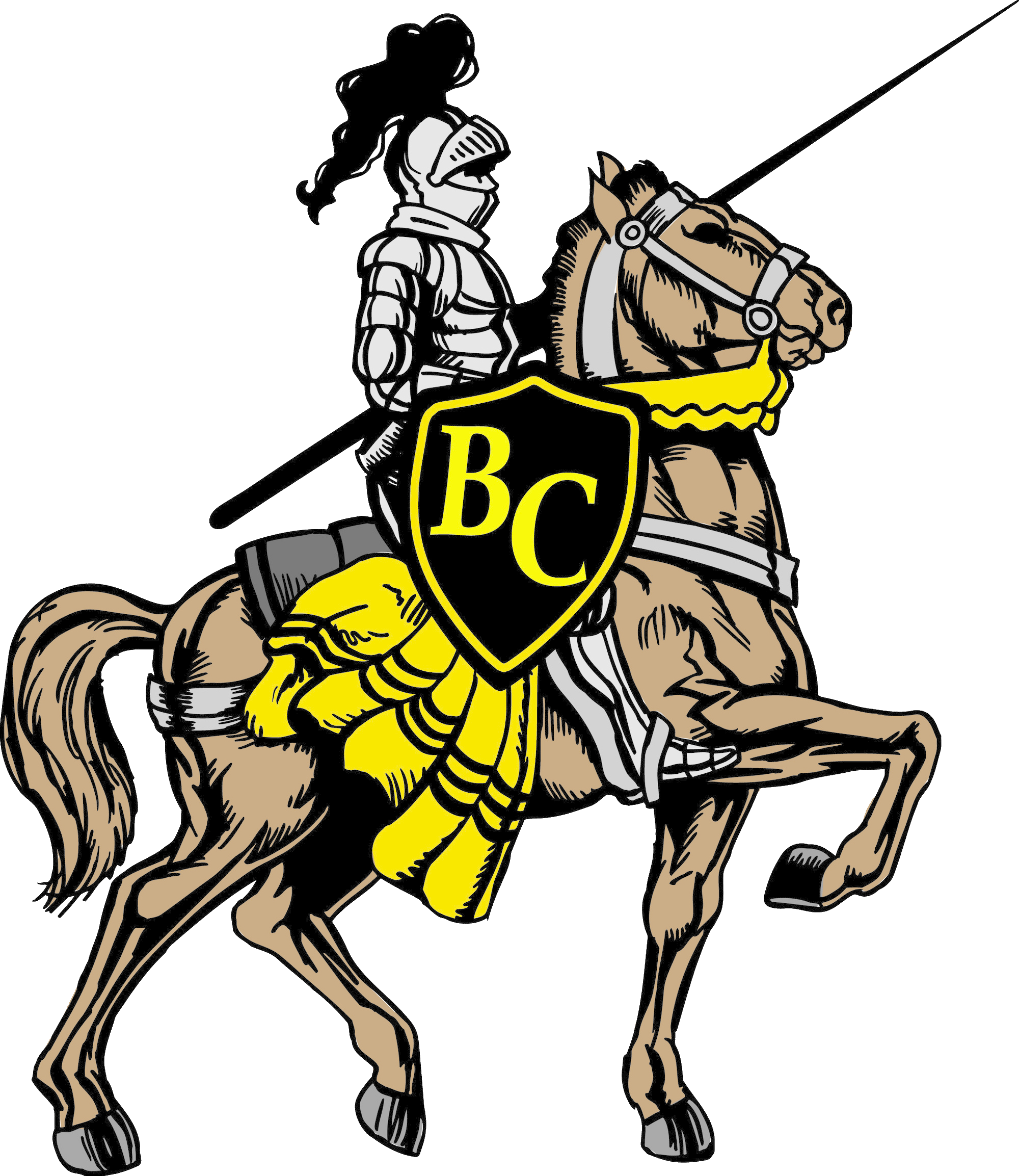 The Alma Panthers Defeat The Bullock Creek Lancers - The Alma Panthers Defeat The Bullock Creek Lancers (2000x2307)