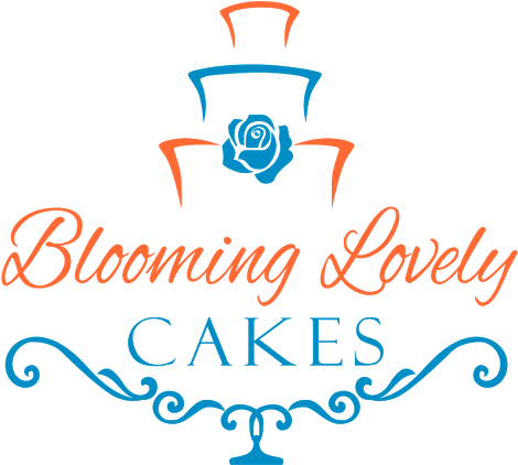Colorful, Elegant, Wedding Logo Design For Blooming - Colorful, Elegant, Wedding Logo Design For Blooming (537x537)