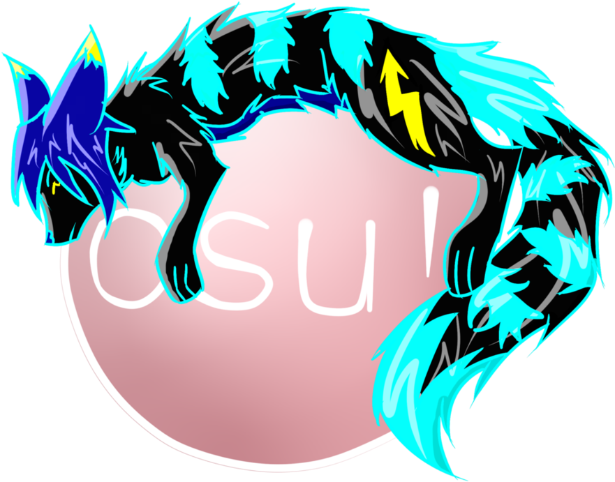 Aki Osu Avatar By Foxxy On Deviantart - Aki Osu Avatar By Foxxy On Deviantart (894x894)