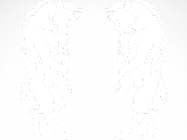 Bull Clipart Heraldic - Bull Clipart Heraldic (640x480)