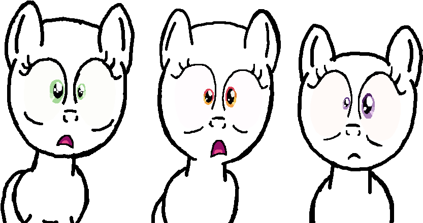 Mlp Shocked Mlp Shocked Base By Bigpurplemuppet99 On - Mlp Shocked Mlp Shocked Base By Bigpurplemuppet99 On (1000x563)