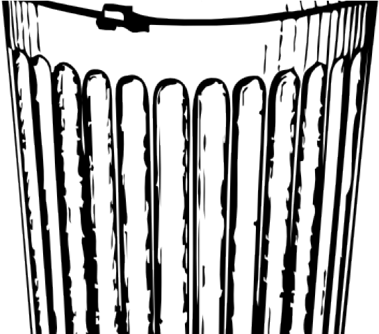 Trash Can Clipart Clip Art - Trash Can Clipart Clip Art (640x480)