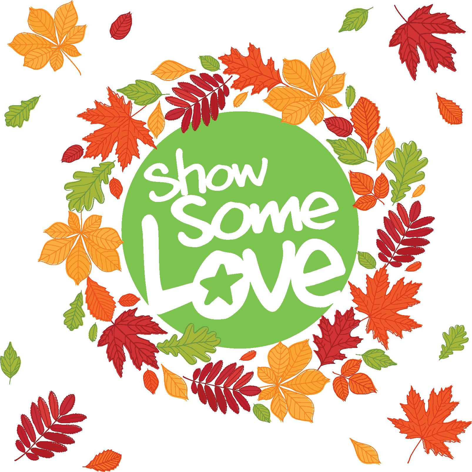 Fall Leaves - Fall Leaves (1606x1606)