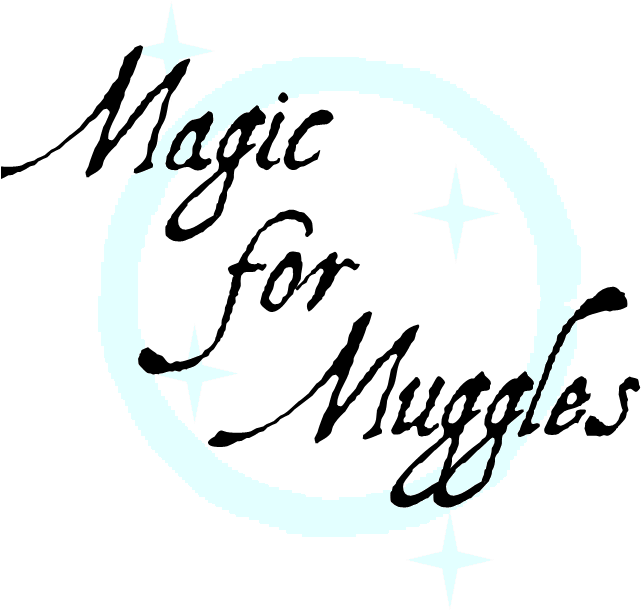 Magic For Muggles A Fourth Grade Fundraising Event - Magic For Muggles A Fourth Grade Fundraising Event (649x621)