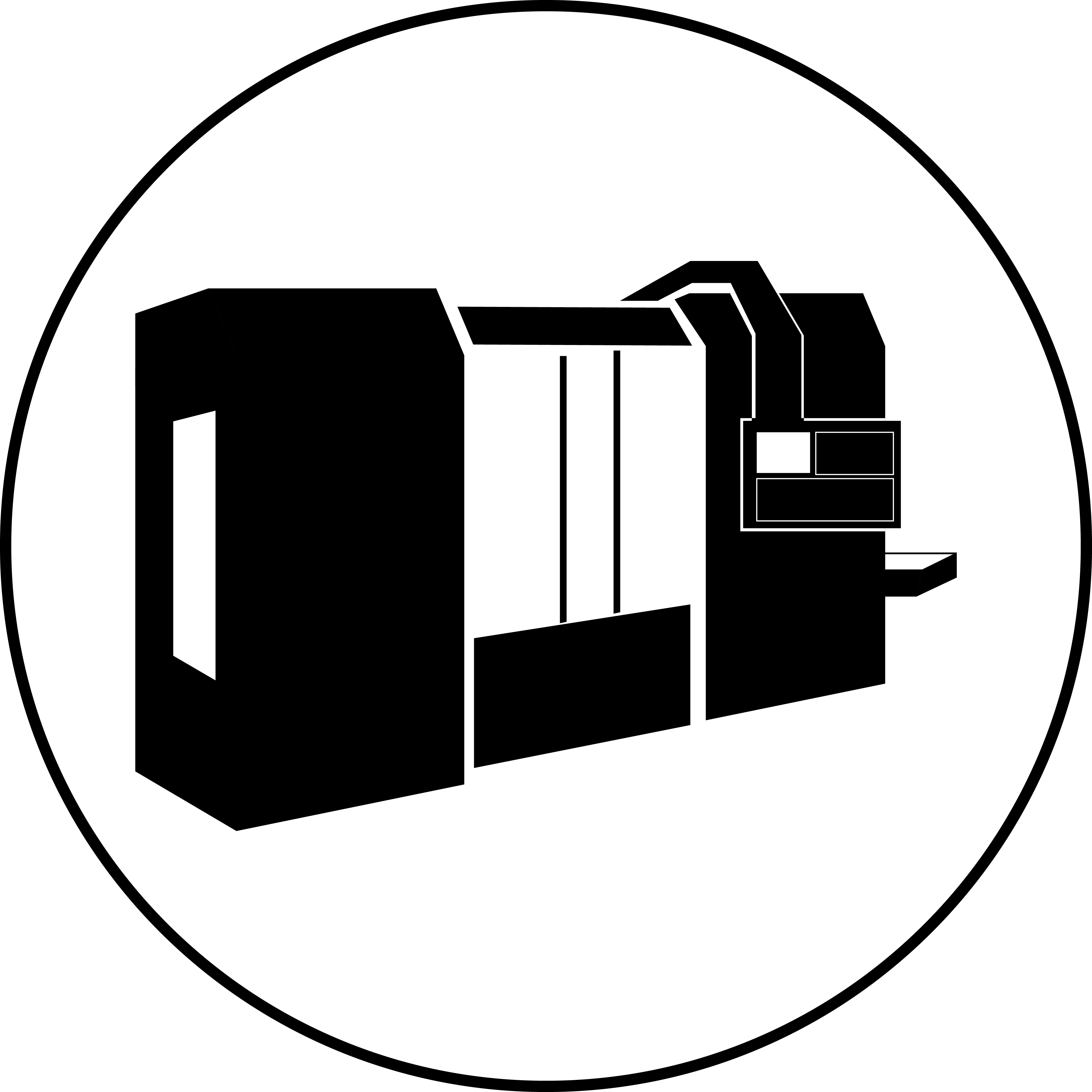 Cnc Machine Tools/accessories - Cnc Machine Tools/accessories (4042x4042)