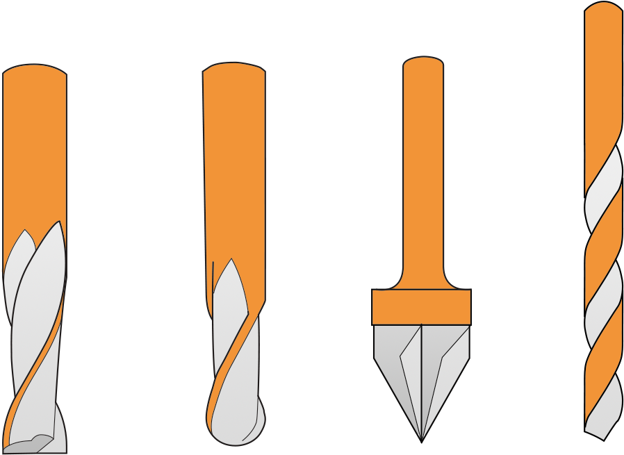 Tools Used For Cutting Are Varied - Tools Used For Cutting Are Varied (945x709)