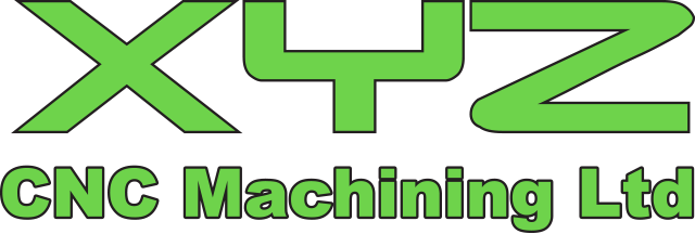 Xyz Cnc Machining - Xyz Cnc Machining (640x216)