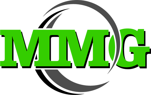 Mmg Industrial Logo - Mmg Industrial Logo (500x314)
