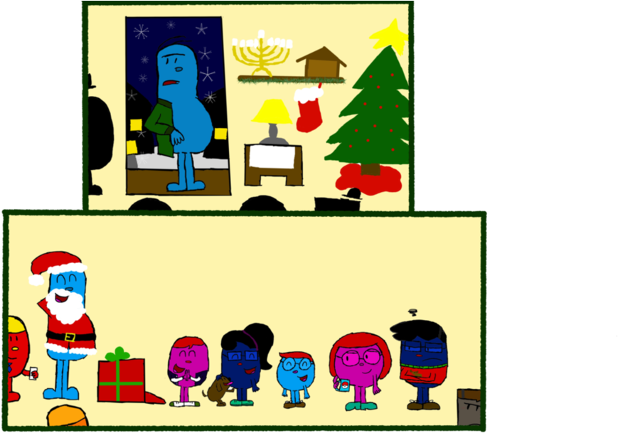Clip Art A Very Special Family Guy Freakin Christmas - Clip Art A Very Special Family Guy Freakin Christmas (1024x650)