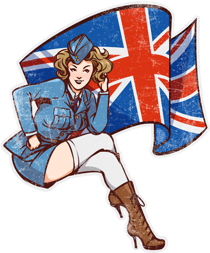 You Can Find The Pin Ups In - You Can Find The Pin Ups In (512x512)