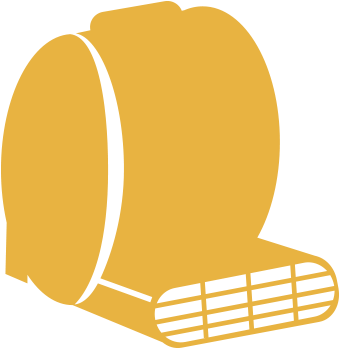 Air Mover Image - Air Mover Image (500x500)