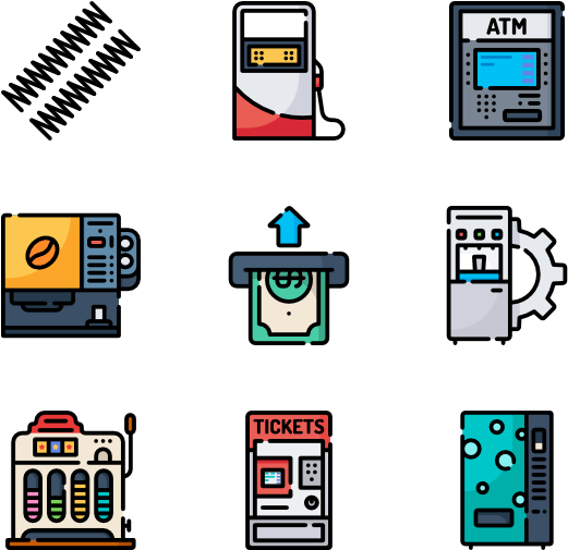 Icon Packs Svg - Icon Packs Svg (600x564)