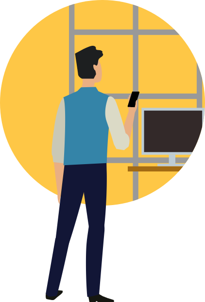 Delivery Person's Check In & Check Out Management For - Delivery Person's Check In & Check Out Management For (422x620)