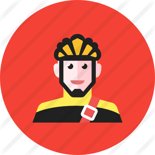 Delivery Man Free Icon - Delivery Man Free Icon (512x512)