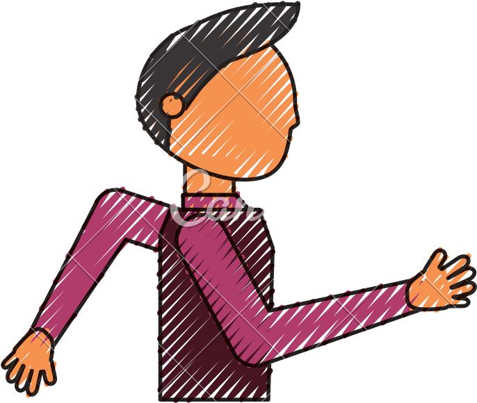 Courier Delivery Man Avatar - Courier Delivery Man Avatar (800x800)