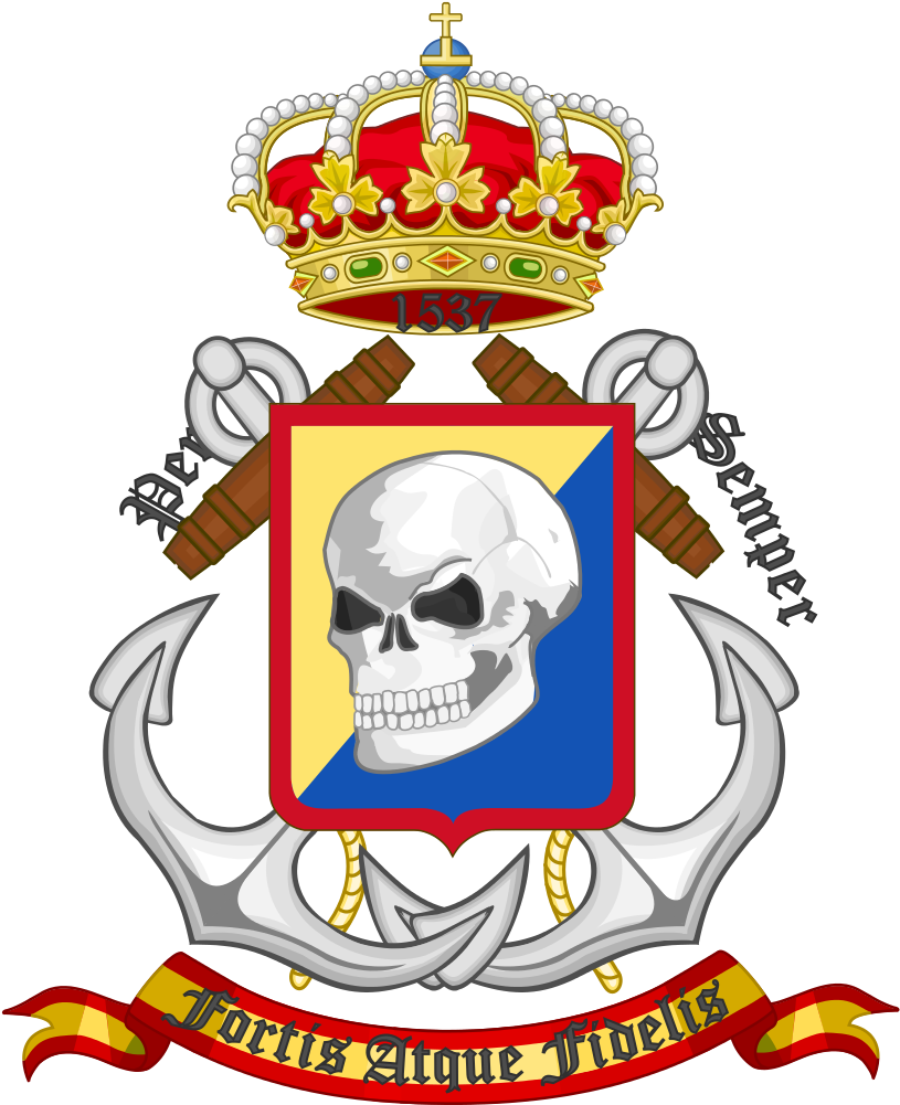 Clipart Transparent Library File Coat Of Arms The Spanish - Clipart Transparent Library File Coat Of Arms The Spanish (836x1023)