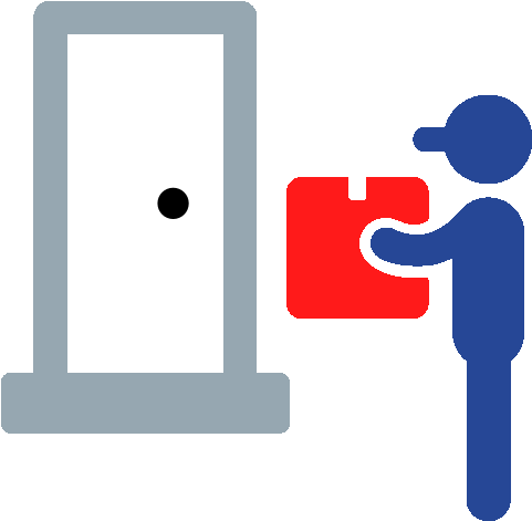 Free Door Delivery And Pick Up Of Laundry - Free Door Delivery And Pick Up Of Laundry (480x480)