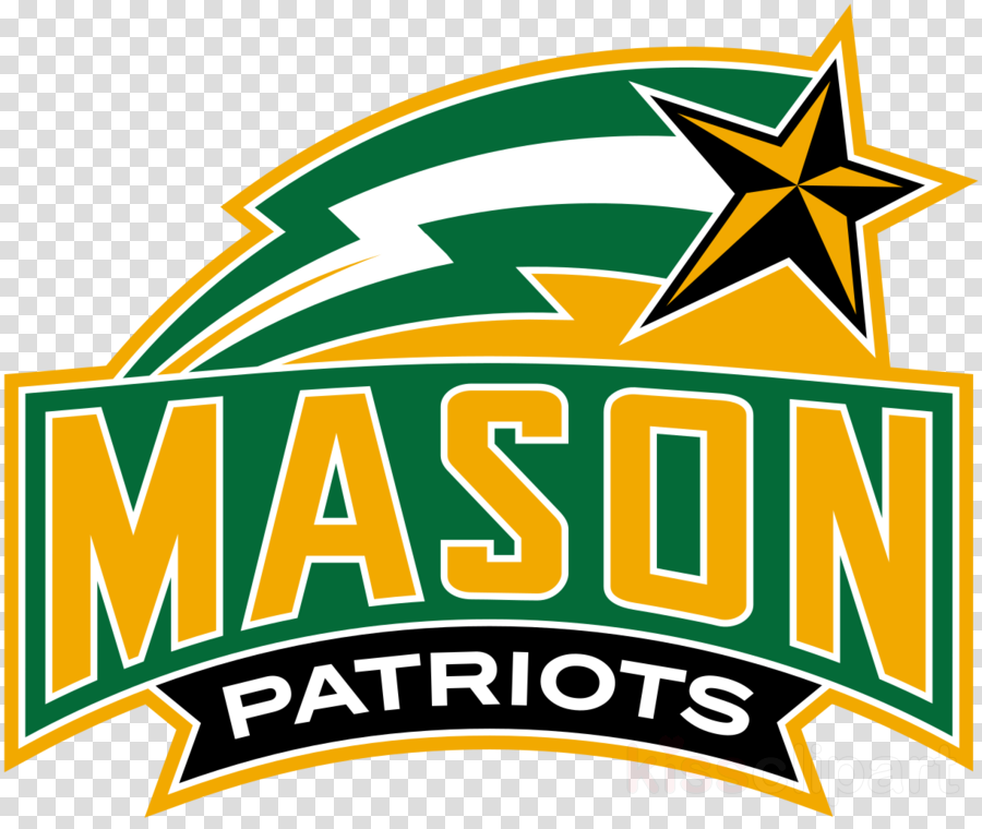 George Mason University Patriots Clipart George Mason - George Mason University Patriots Clipart George Mason (900x760)