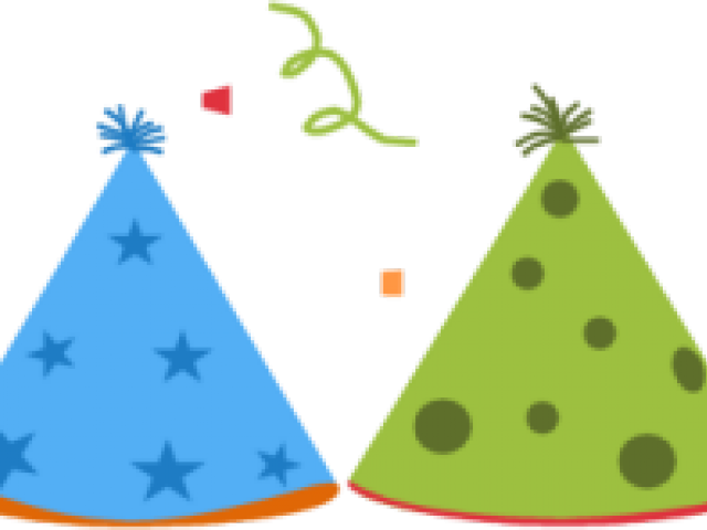 Hat Clipart Celebration - Hat Clipart Celebration (640x480)
