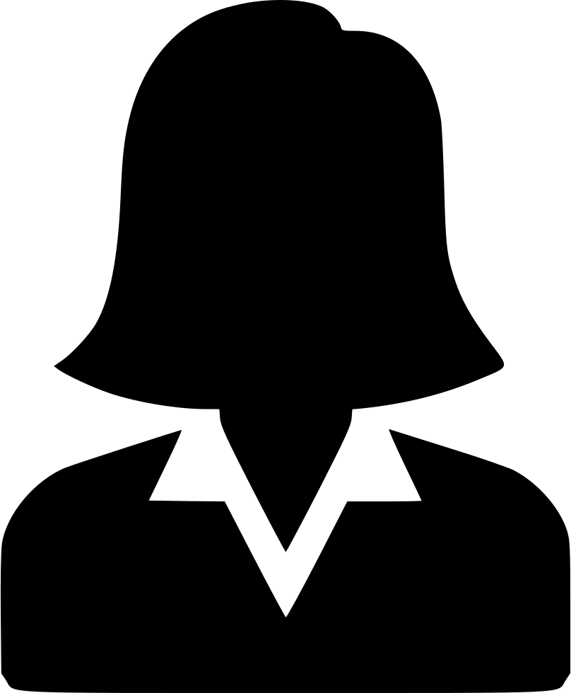 Business Woman Svg Png Icon Free Download 458303 - Business Woman Svg Png Icon Free Download 458303 (808x980)