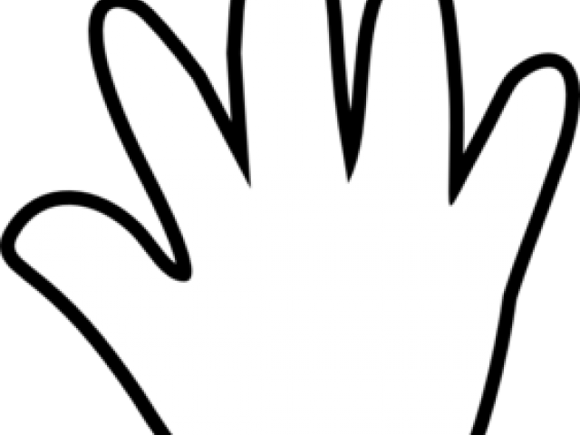 Goodbye Clipart Hand Wave - Goodbye Clipart Hand Wave (640x480)