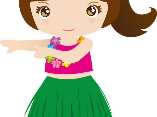 Hula Boy Cliparts - Hula Boy Cliparts (640x480)