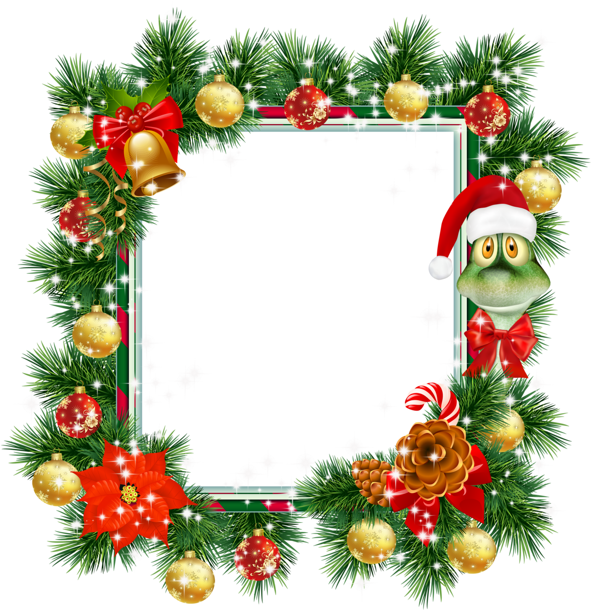 Christmas Frames - Christmas Frames (1280x1280)