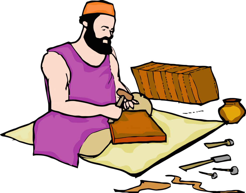 Vector Free Library Carpenter Clipart Old - Vector Free Library Carpenter Clipart Old (1024x802)