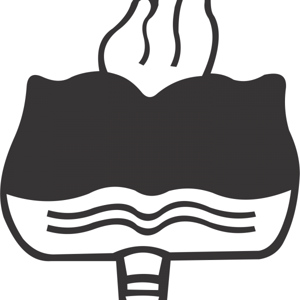 Student Council Book Torch - Student Council Book Torch (600x600)