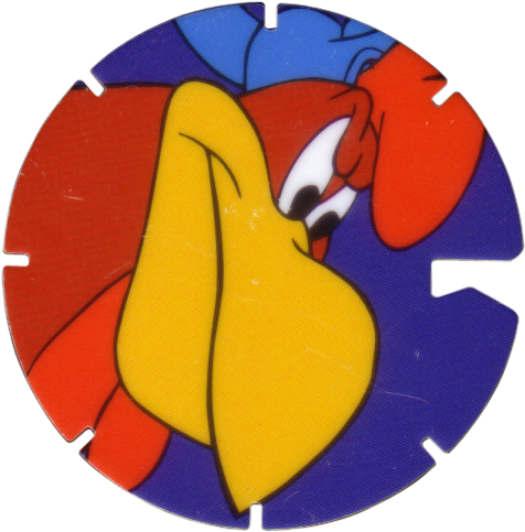 Tazos > Series 1 > 101 140 Looney Tunes Techno 131 - Tazos > Series 1 > 101 140 Looney Tunes Techno 131 (500x500)