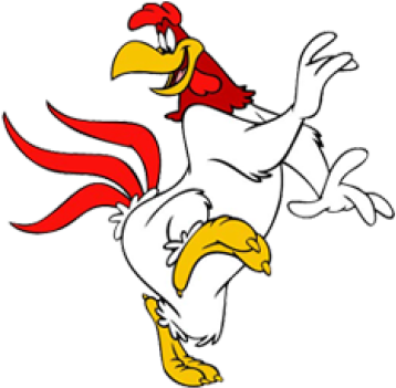 Pics For U003e Foghorn Leghor - Pics For U003e Foghorn Leghor (400x377)