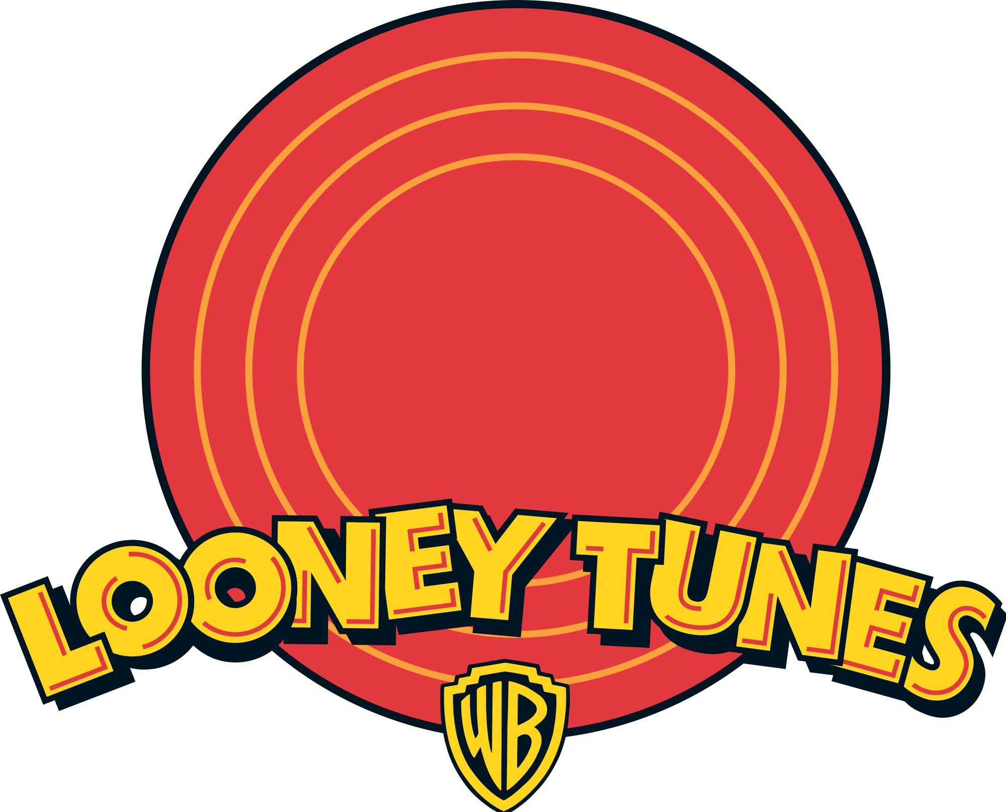 Looney Tunes - Looney Tunes (2000x1613)