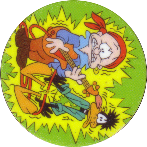 Tazos > Series 1 > 001 040 Looney Tunes 35 Daffy Duck - Tazos > Series 1 > 001 040 Looney Tunes 35 Daffy Duck (500x500)