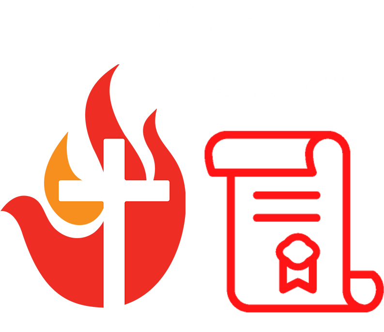 Welcome To Wesley United Methodist Church In Kansas - Welcome To Wesley United Methodist Church In Kansas (861x825)