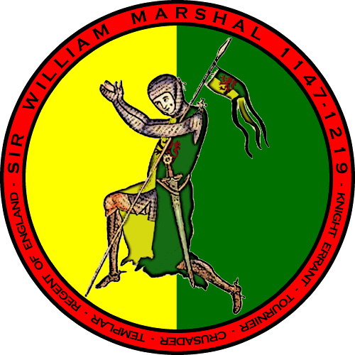 William Marshal Praying Seal Shirt - William Marshal Praying Seal Shirt (500x500)