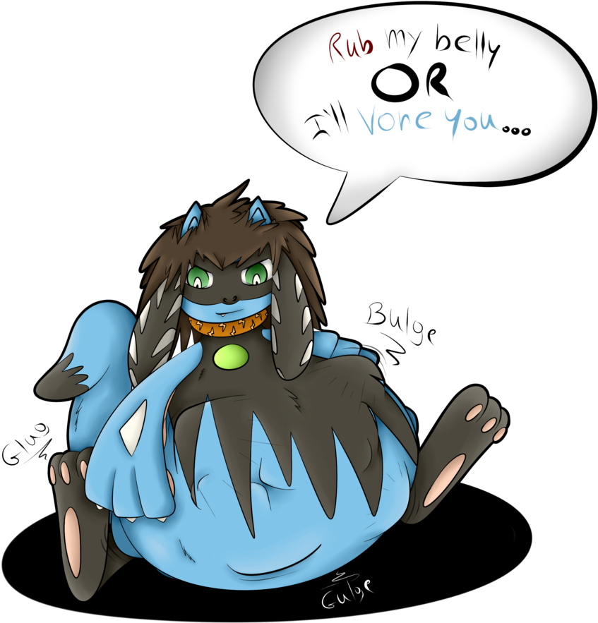 Full Clipart Stomach Full - Full Clipart Stomach Full (894x894)