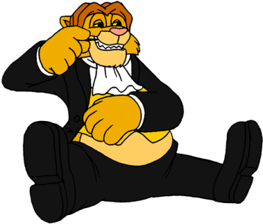Johnny Full Belly By Lionking - Johnny Full Belly By Lionking (400x351)
